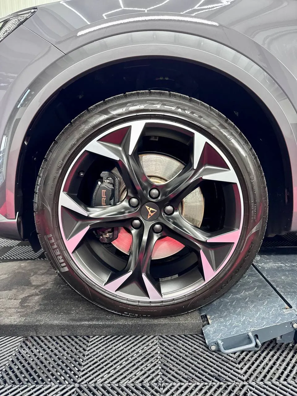 CUPRA Formentor – Lakcorrectie & keramische bescherming, foto 5