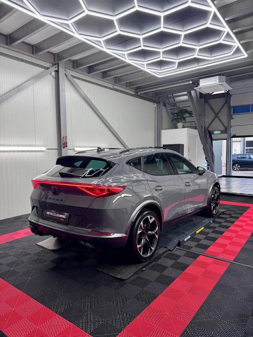 CUPRA Formentor – Lakcorrectie & keramische bescherming, foto 4